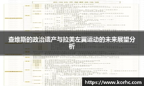 查维斯的政治遗产与拉美左翼运动的未来展望分析